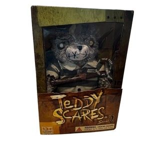 Teddy Scares Granger Evermore Limited Edition Teddy Bear Series 2